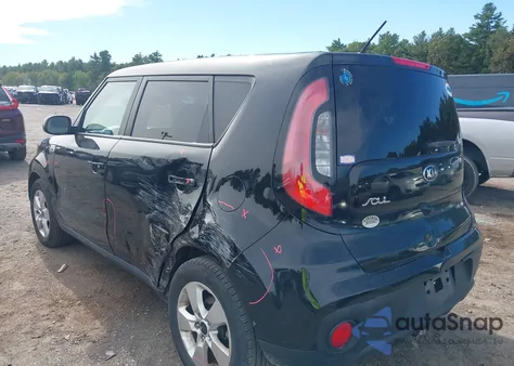 2019 Kia Soul z USA, uszkodzony, nr VIN KNDJN2A21K7917427